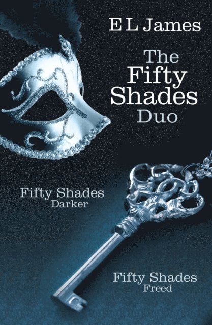 E L James - Fifty Shades Duo: Fifty Shades Darker / Fifty Shades Freed, E-bok
