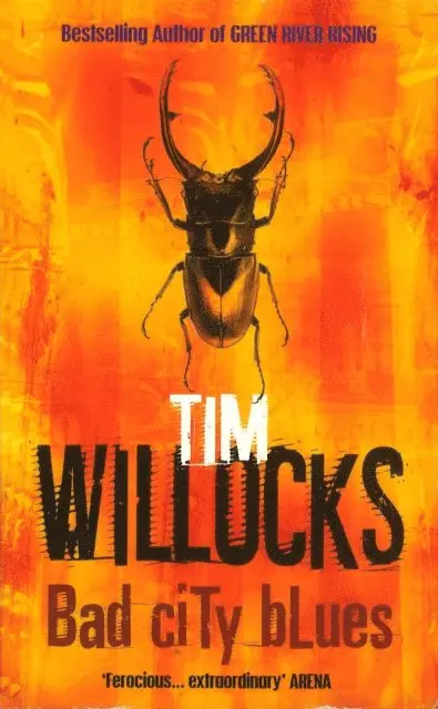 Tim Willocks - Bad City Blues, E-bok. Tillgänglighet: Lägg i varukorg