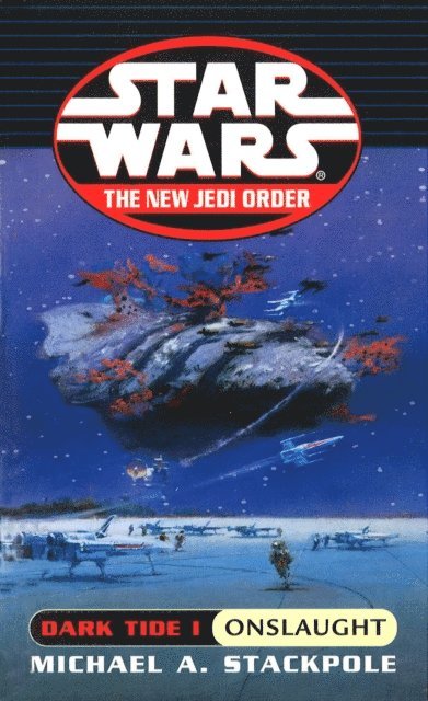 Michael A Stackpole - Star Wars: Dark Tide Onslaught, E-bok
