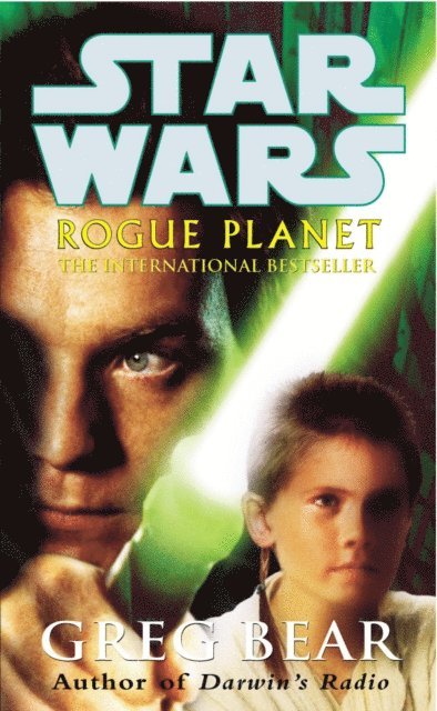 Greg Bear - Star Wars: Rogue Planet, E-bok
