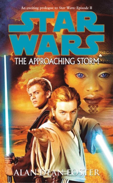 Alan Dean Foster - Star Wars: The Approaching Storm, E-bok