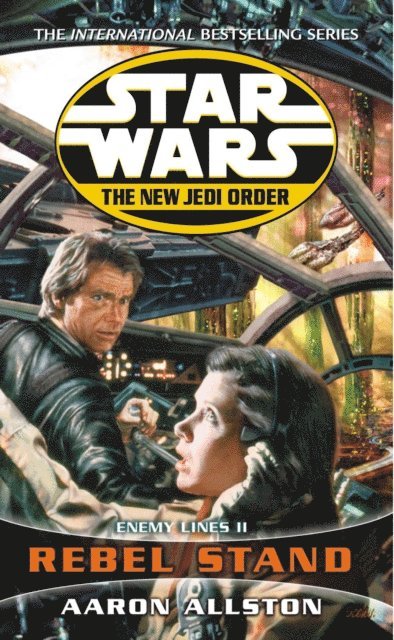 Aaron Allston - Star Wars: The New Jedi Order - Enemy Lines II Rebel Stand, E-bok