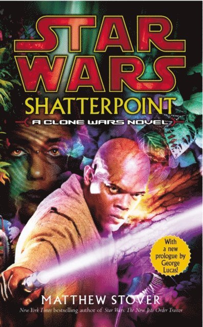 Matthew Stover - Star Wars: Shatterpoint, E-bok
