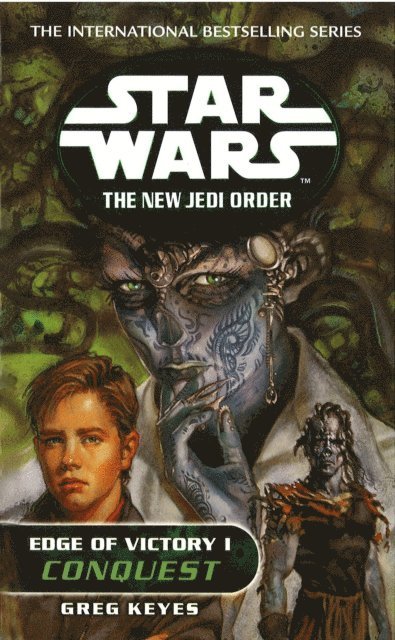 Greg Keyes - Star Wars: The New Jedi Order - Edge Of Victory Conquest, E-bok