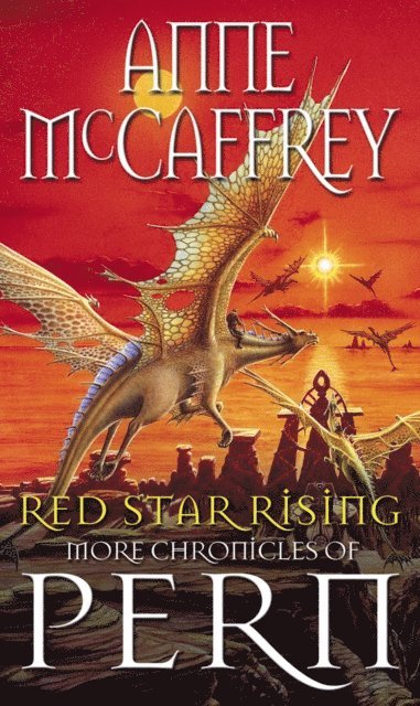 Anne McCaffrey - Red Star Rising, E-bok