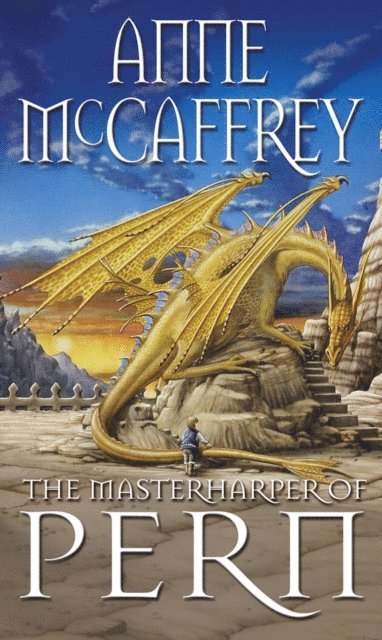 Anne McCaffrey - Masterharper Of Pern, E-bok