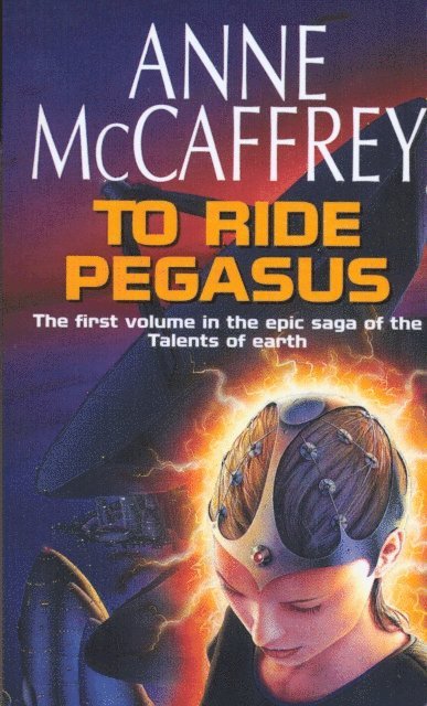 Anne McCaffrey - To Ride Pegasus, E-bok