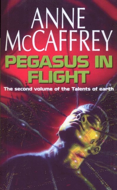 Anne McCaffrey - Pegasus In Flight, E-bok