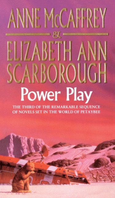 Anne McCaffrey, Elizabeth Ann Scarborough - Power Play, E-bok