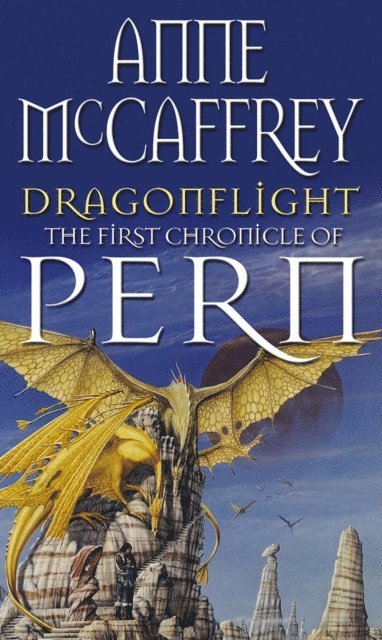 Anne McCaffrey - Dragonflight, E-bok