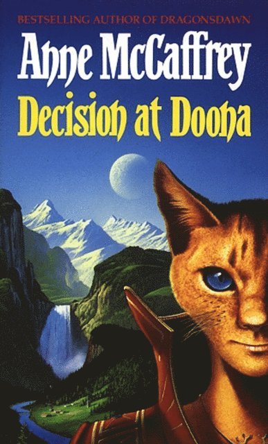 Anne McCaffrey - Decision At Doona, E-bok