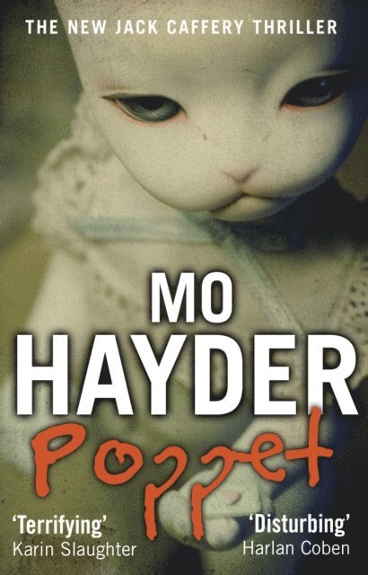 Mo Hayder - Poppet, E-bok