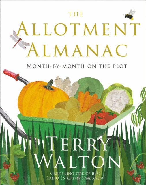 Terry Walton - Allotment Almanac, E-bok. Tillgänglighet: Lägg i varukorg