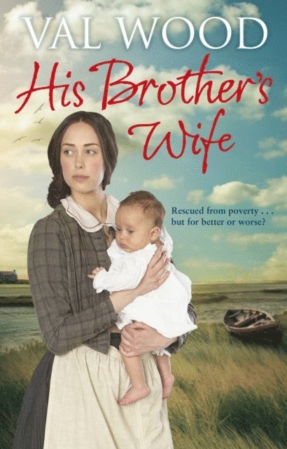 Val Wood - His Brother's Wife, E-bok
