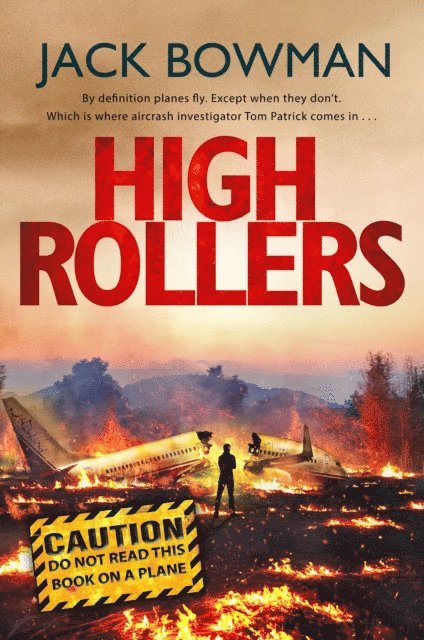 Jack Bowman - High Rollers, E-bok
