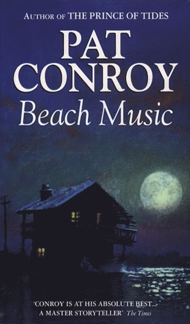 Pat Conroy - Beach Music, E-bok
