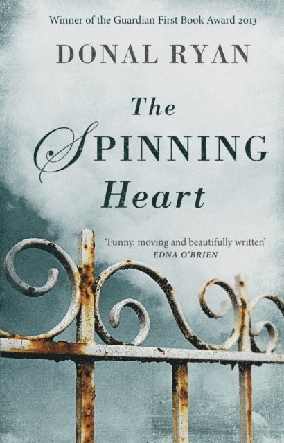 Donal Ryan - Spinning Heart, E-bok