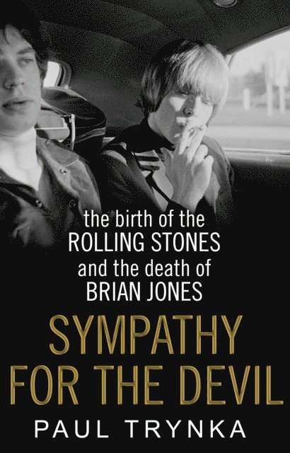 Paul Trynka - Sympathy for the Devil, E-bok