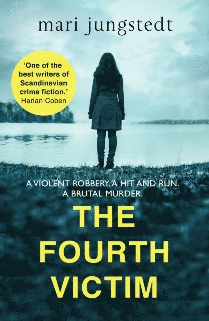 Mari Jungstedt - Fourth Victim, E-bok