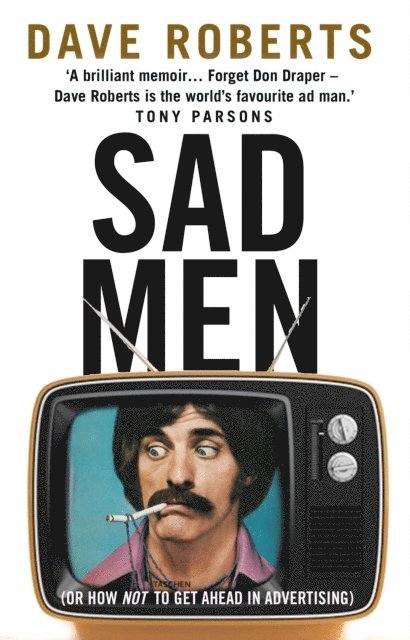 Dave Roberts - Sad Men, E-bok