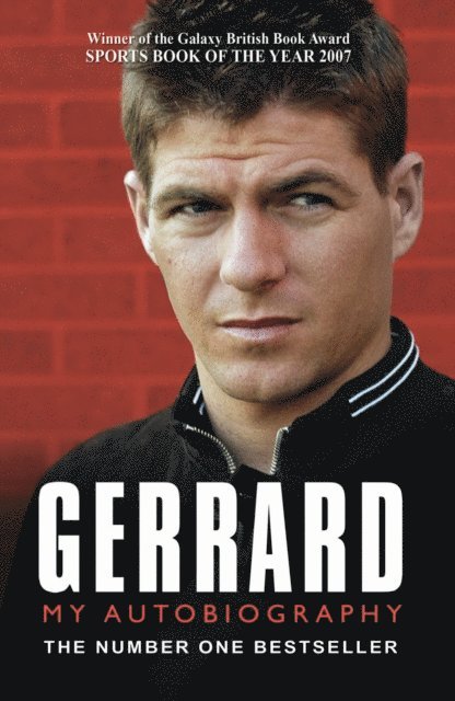 Steven Gerrard - Gerrard, E-bok