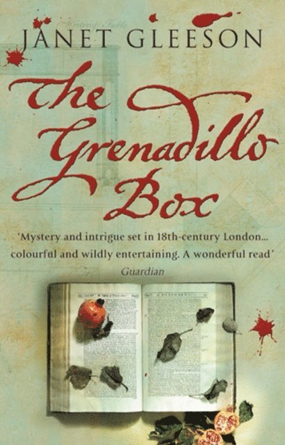 Janet Gleeson - Grenadillo Box, E-bok
