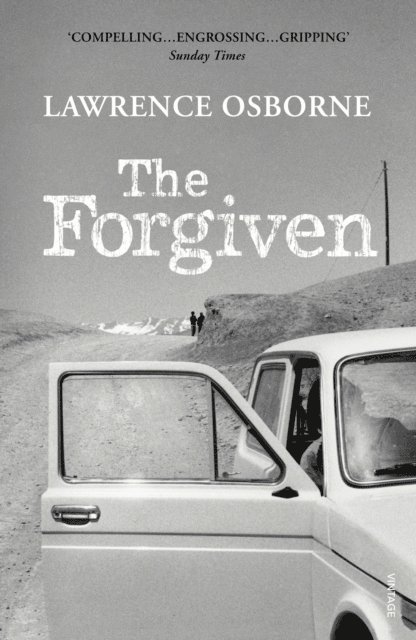 Lawrence Osborne - Forgiven, E-bok