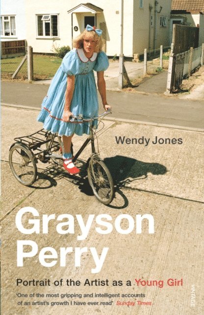 Grayson Perry, Wendy Jones - Grayson Perry, E-bok