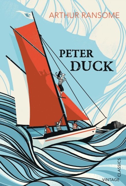 Arthur Ransome - Peter Duck, E-bok
