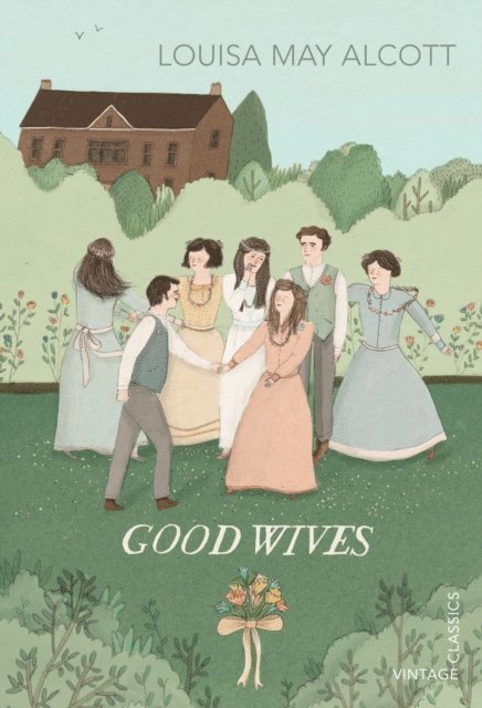 Louisa May Alcott - Good Wives, E-bok