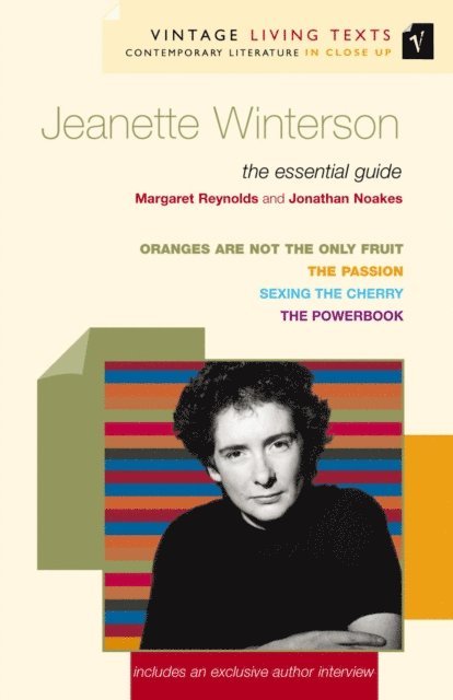 Jonathan Noakes, Margaret Reynolds - Jeanette Winterson, E-bok