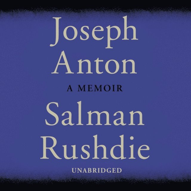 Salman Rushdie - Joseph Anton, Ljudbok