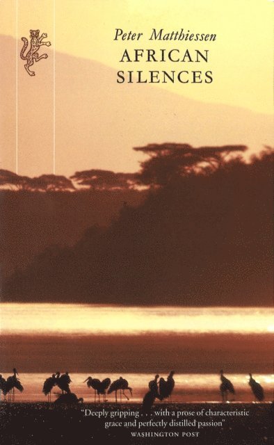 Peter Matthiessen - African Silences, E-bok