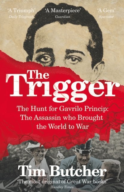Tim Butcher - Trigger, E-bok