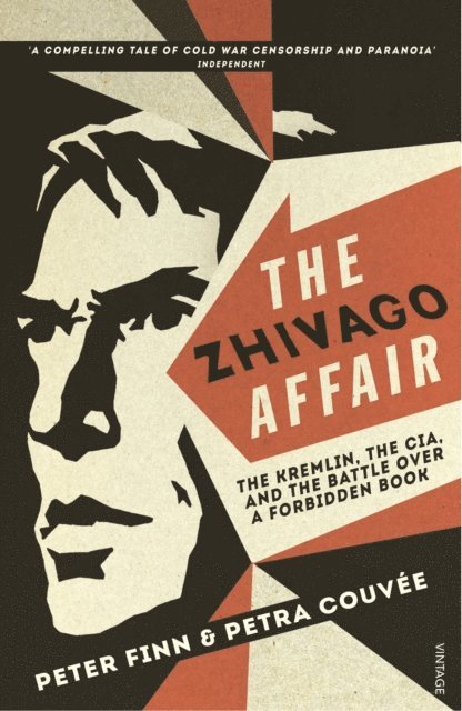 Peter Finn, Petra Couvee - Zhivago Affair, E-bok