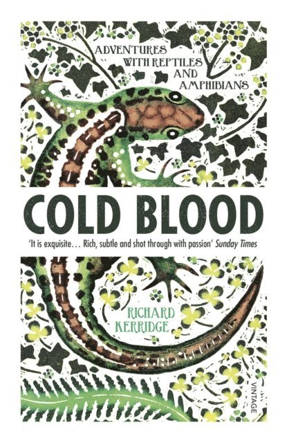 Richard Kerridge - Cold Blood, E-bok