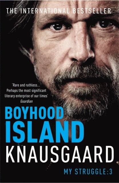 Karl Ove Knausgaard - Boyhood Island, E-bok