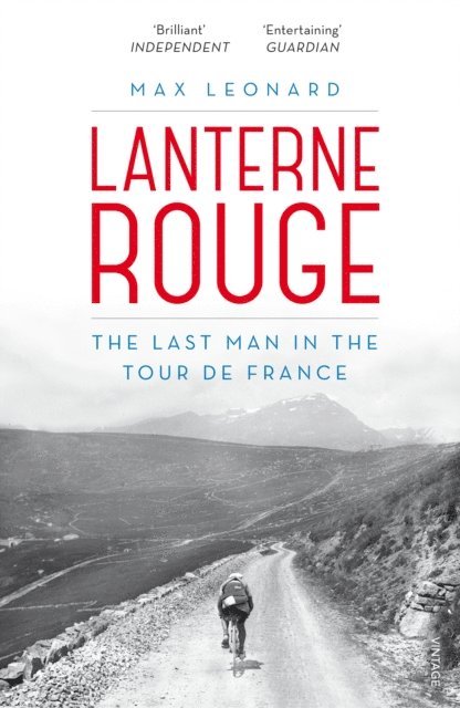 Max Leonard - Lanterne Rouge, E-bok