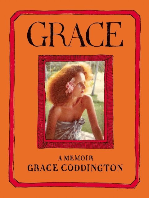 Grace Coddington - Grace, E-bok