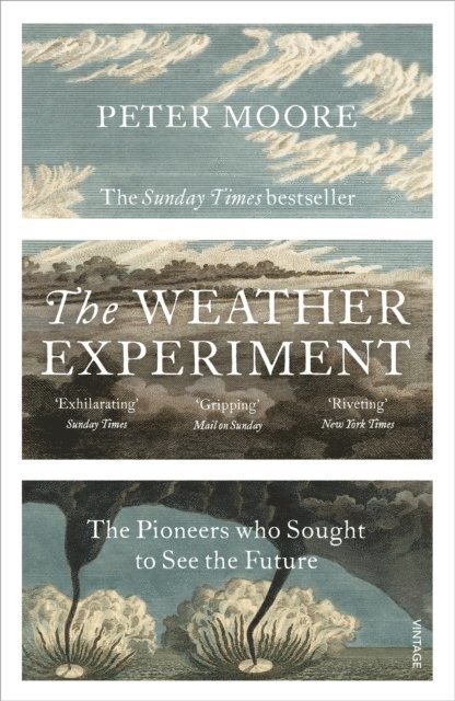 Peter Moore - Weather Experiment, E-bok