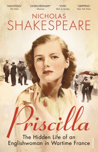 Nicholas Shakespeare - Priscilla, E-bok