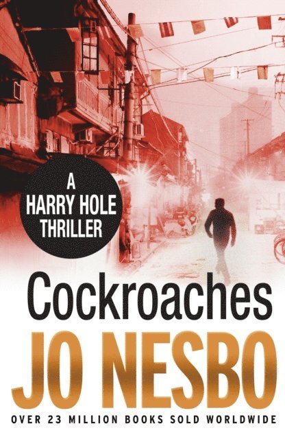 Jo Nesbo - Cockroaches, E-bok
