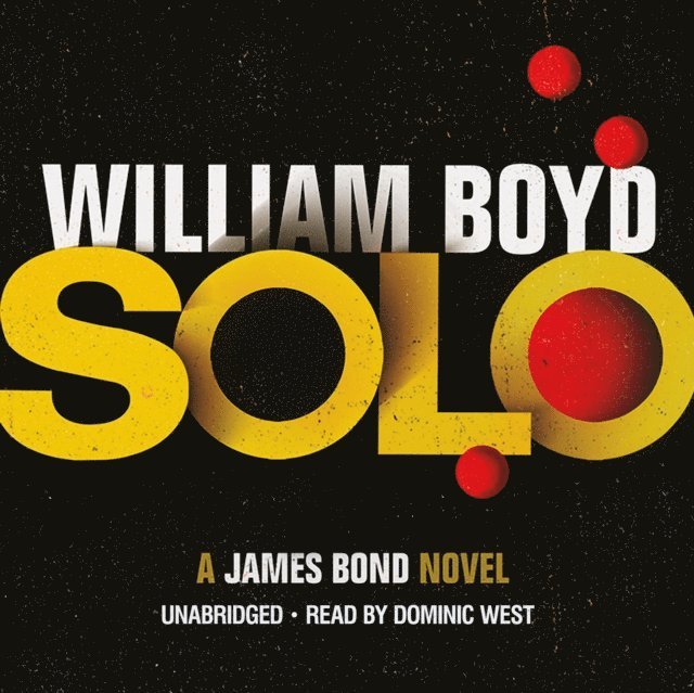 William Boyd - Solo, Ljudbok