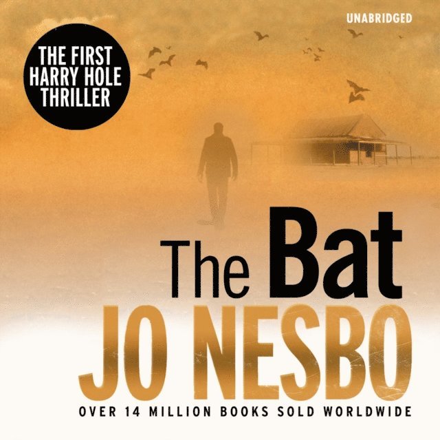 Jo Nesbo - Bat, Ljudbok