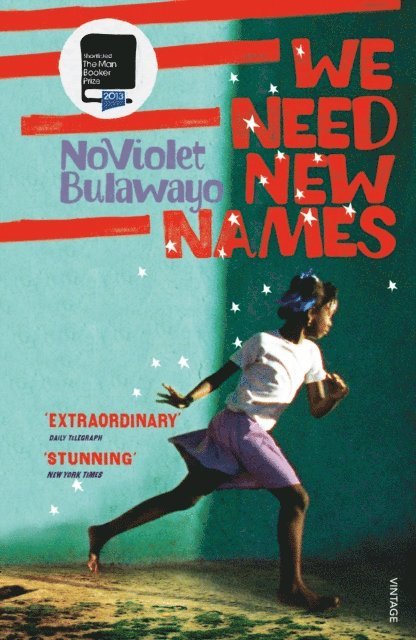 NoViolet Bulawayo - We Need New Names, E-bok