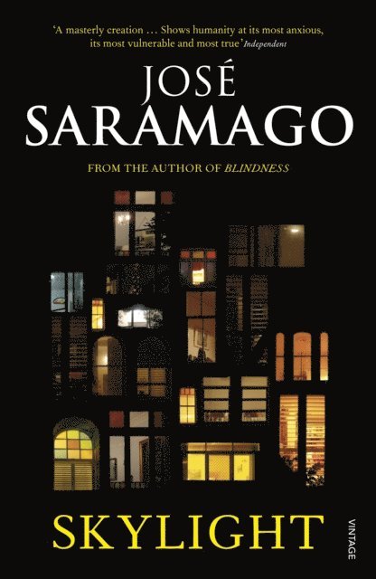 José Saramago - Skylight, E-bok