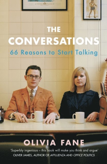 Olivia Fane - Conversations, E-bok