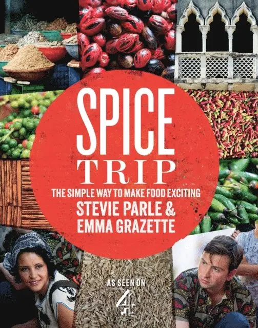 Emma Grazette, Stevie Parle - Spice Trip, E-bok. Tillgänglighet: Lägg i varukorg