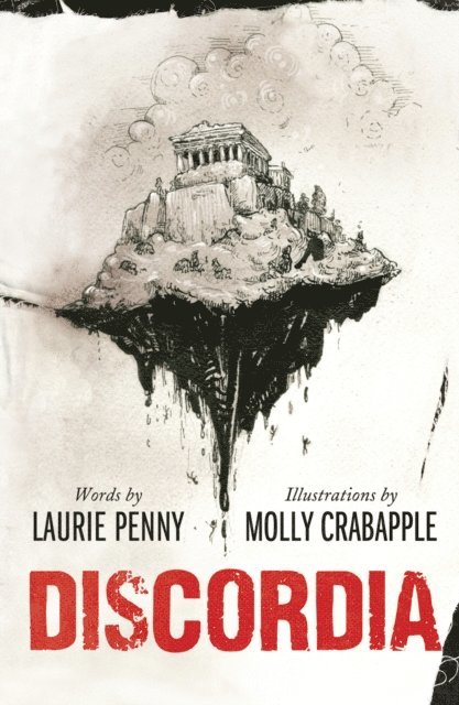 Laurie Penny, Molly Crabapple - Discordia, E-bok