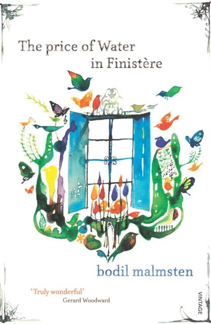 Bodil Malmsten - Price of Water in Finistère, E-bok